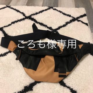 マルニ(Marni)のMARNI×PORTER(ウエストポーチ)