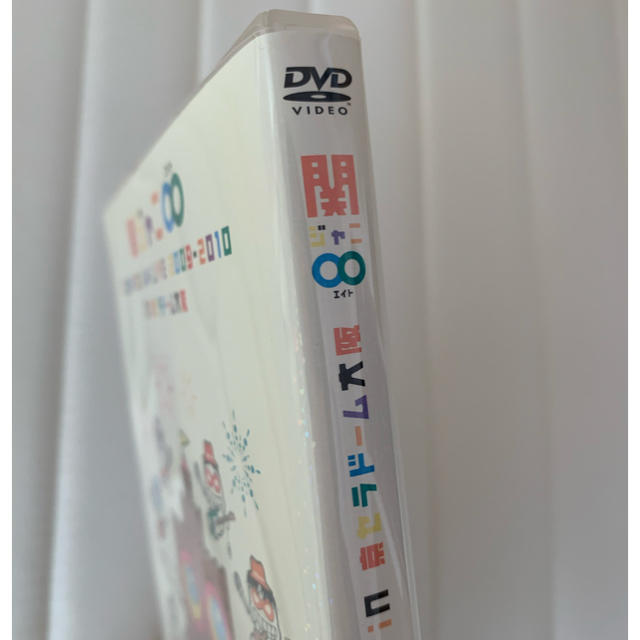 関ジャニ∞(カンジャニエイト)のCOUNTDOWN LIVE 2009-2010 in京セラドーム大阪 DVD エンタメ/ホビーのDVD/ブルーレイ(ミュージック)の商品写真