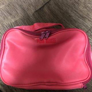 ピンクハウス(PINK HOUSE)のピンクハウスポーチ（新品）(ポーチ)