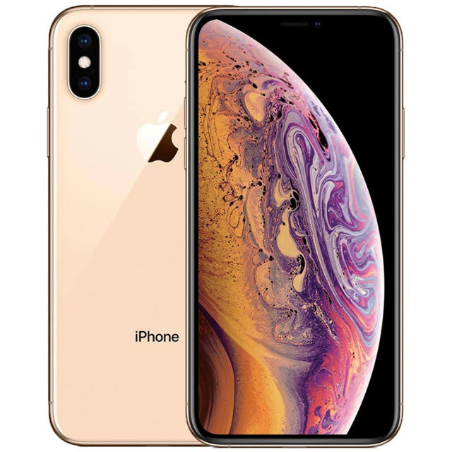 iPhoneXs 本体 64GB-