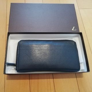 ツチヤカバンセイゾウジョ(土屋鞄製造所)のなおちゃん様専用！土屋鞄クラルテフリンジロングウォレット(財布)