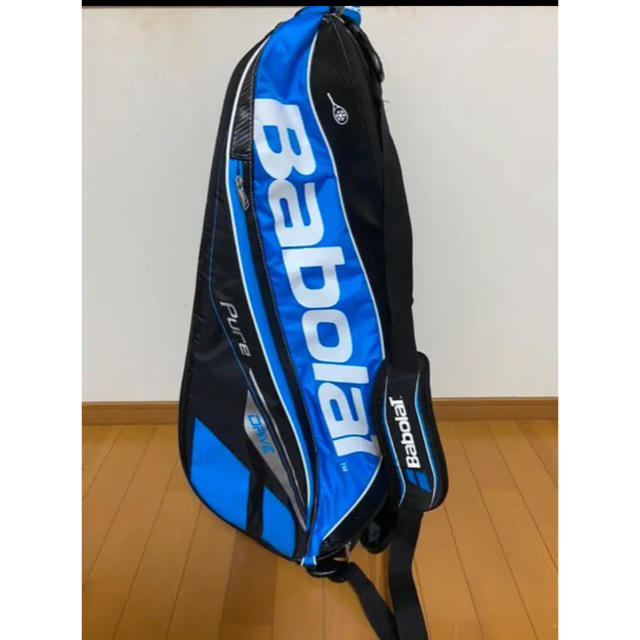 Babolat(バボラ)のテニス ラケットバッグ　バボラ　　格安 スポーツ/アウトドアのテニス(バッグ)の商品写真