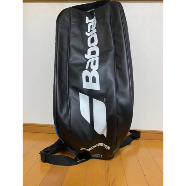 Babolat(バボラ)のテニス ラケットバッグ　バボラ　　格安 スポーツ/アウトドアのテニス(バッグ)の商品写真