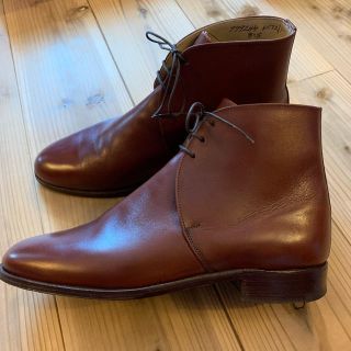 Trickers - Trickers ジョージブーツ 8–5 希少な70万番後半の通販 by ...