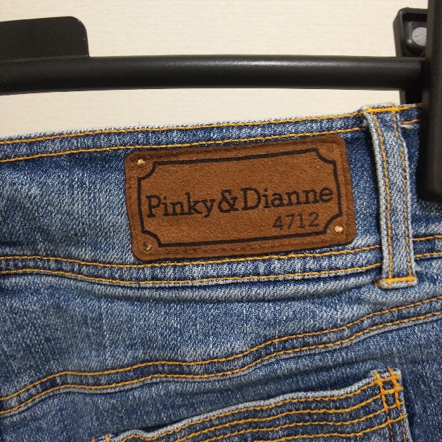 Pinky&Dianne(ピンキーアンドダイアン)のPinky&Dianne デニム ショートパンツ レディースのパンツ(ショートパンツ)の商品写真
