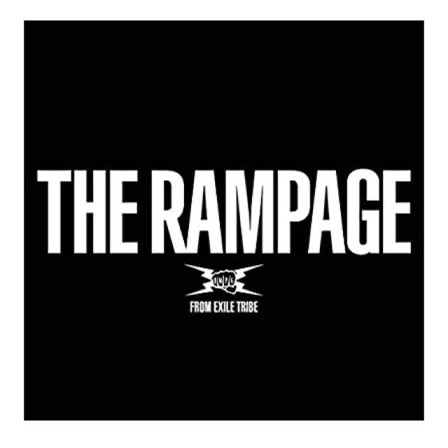 rampage アルバム