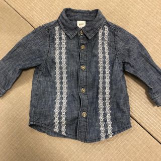 オールドネイビー(Old Navy)のOLD NAVY シャツ(シャツ/カットソー)