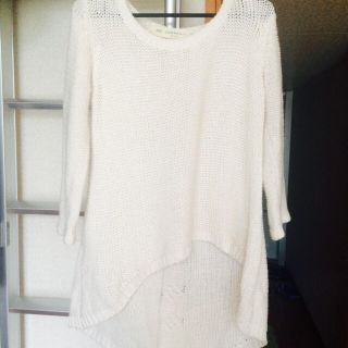 ザラ(ZARA)のZARA ニット(ニット/セーター)