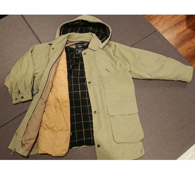 BURBERRY(バーバリー)のなおやん様専用　BURBERRY コート M メンズのジャケット/アウター(モッズコート)の商品写真