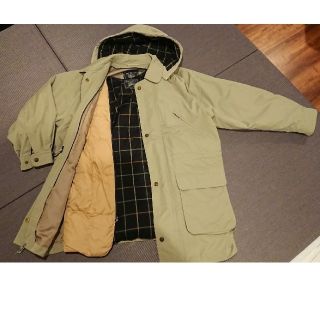 バーバリー(BURBERRY)のなおやん様専用　BURBERRY コート M(モッズコート)