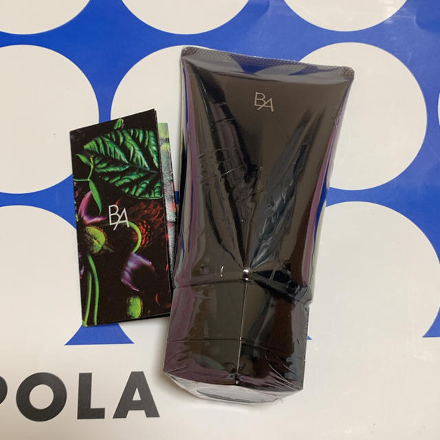 POLA ポーラ洗顔クリーム　ポーラBAウォッシュ