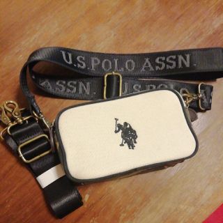 ポロラルフローレン(POLO RALPH LAUREN)のU.S.POLO ASSN. ショルダーバッグ(ショルダーバッグ)