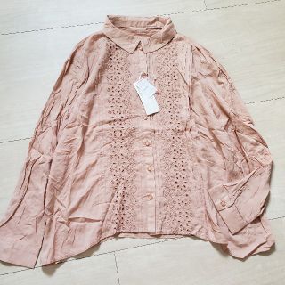 ページボーイ(PAGEBOY)の新品 ページボーイ  PAGEBOY ブラウス(シャツ/ブラウス(長袖/七分))