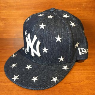 ニューエラー(NEW ERA)のキッズサイズ　ニューエラ 5950(帽子)