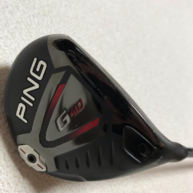 PING G410 STD 3W 14.5° スピエボ569Ⅵ FLEX-S