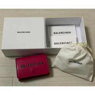 バレンシアガ(Balenciaga)のバレンシアガ/ミニ財布(財布)