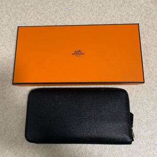 エルメス(Hermes)のエルメス アザップ シルクイン 長財布(長財布)