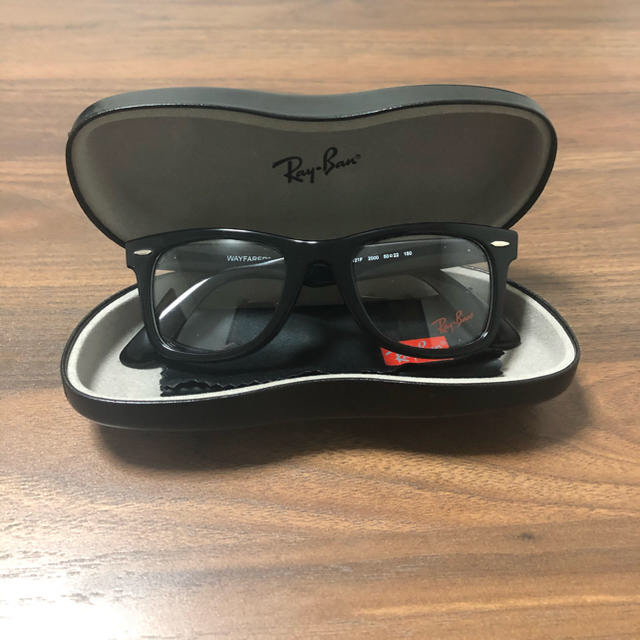 Ray-Ban(レイバン)の玲央さん専用 メンズのファッション小物(サングラス/メガネ)の商品写真