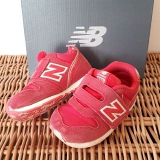 ニューバランス(New Balance)のニューバランス　14.5㎝スニーカー👟(スニーカー)