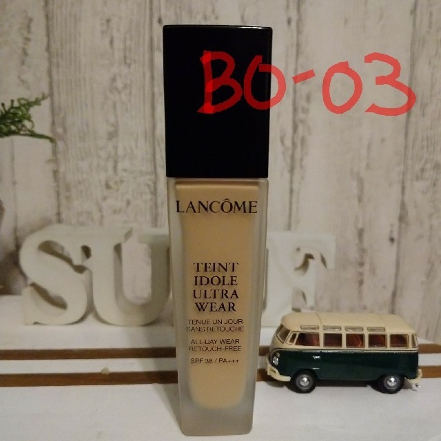 LANCOME(ランコム)のランコム タンイドル リキッドファンデ BO-03 コスメ/美容のベースメイク/化粧品(ファンデーション)の商品写真