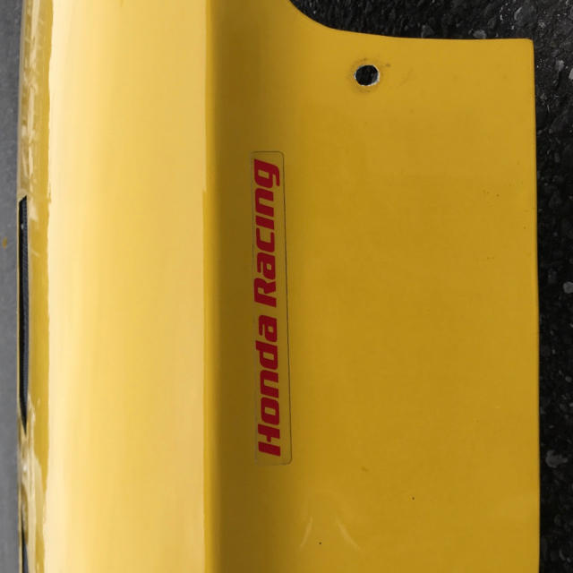 ホンダ ビート PP1 FRP トランク (中古品) れい様、専用!