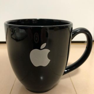 アップル(Apple)の大幅値下げ　Apple マグカップ　ブラック(マグカップ)