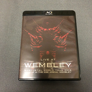 【LIVE　AT　WEMBLEY】 (BABYMETAL)(ミュージック)