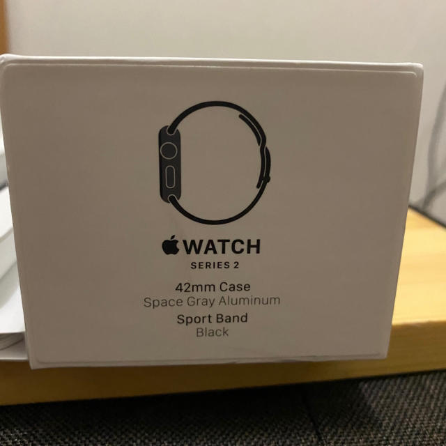 Apple Watch(アップルウォッチ)のたく様専用 メンズの時計(腕時計(デジタル))の商品写真