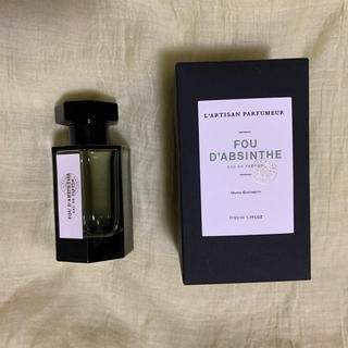 ラルチザンパフューム(L'Artisan Parfumeur)の香水 ラルチザンパフューム フーアブサン(ユニセックス)