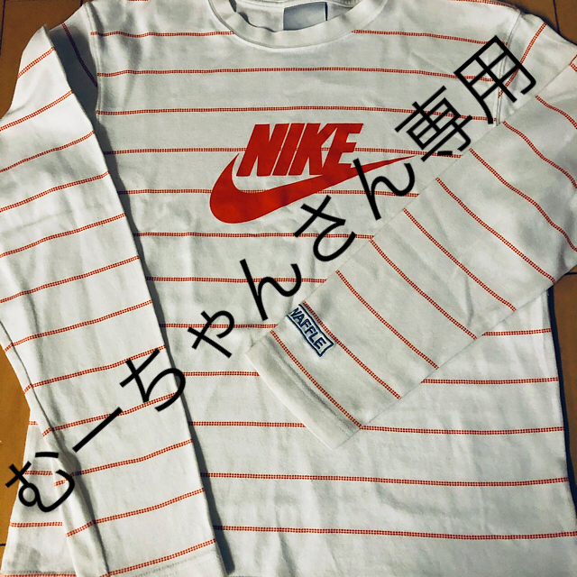 NIKE(ナイキ)のNIKE ロングTシャツ レディースのトップス(Tシャツ(長袖/七分))の商品写真