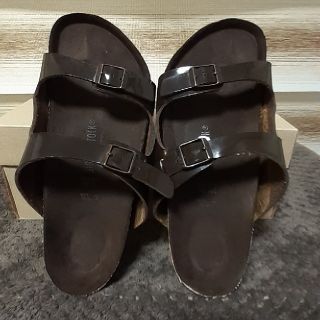 ビルケンシュトック(BIRKENSTOCK)の【メンズ】BIRKENSTOCK　ビルケンシュトック　サンダル(サンダル)