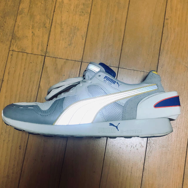 MAISON KITSUNE'(メゾンキツネ)の確実正規品ADER error×PUMAスニーカー　28cm  メンズの靴/シューズ(スニーカー)の商品写真