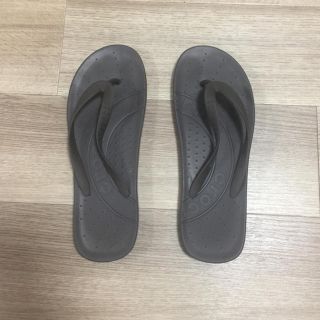 クロックス(crocs)のクロックス  ビーチサンダル 26.5~27.5(サンダル)