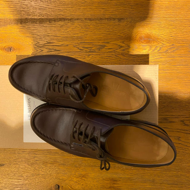 割引価格 - WESTON J.M. JMウェストン ゴルフ 6D ボーイズマーケット リゾルト Weston JM ドレス/ビジネス