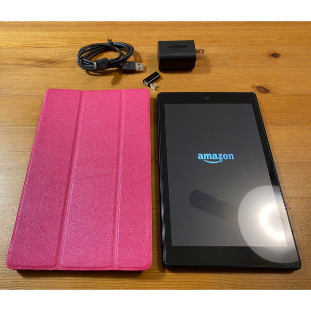 Fire HD 8 (第7世代) 16GB