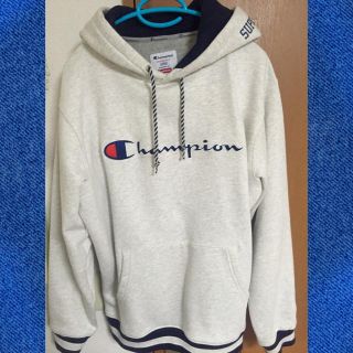 シュプリーム(Supreme)のSupreme×Champion 正規品(パーカー)