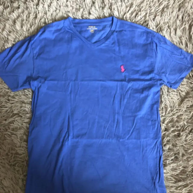 POLO RALPH LAUREN(ポロラルフローレン)のラルフローレン Tシャツ メンズのトップス(Tシャツ/カットソー(半袖/袖なし))の商品写真
