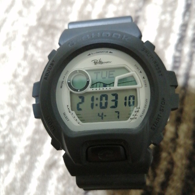 G-shock  GLX-6900 ロンハーマン