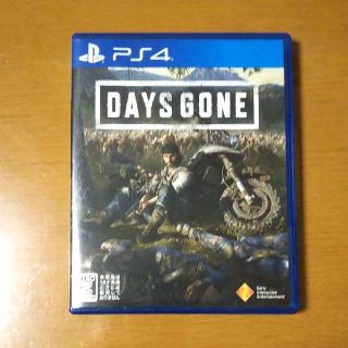 プレイステーション4(PlayStation4)のDAYS GONE (家庭用ゲームソフト)