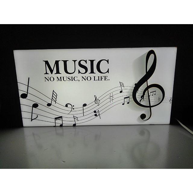 音楽◆音楽教室★楽器★ミュージック★MUSIC◆☆LED電光看板店舗用品