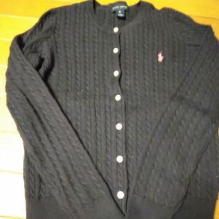 ラルフローレン(Ralph Lauren)のカーディガン　ラルフローレンＳ(カーディガン)