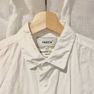 ヤエカ(YAECA)のYAECA コンフォートシャツ(シャツ/ブラウス(長袖/七分))