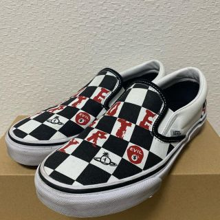 ヴィヴィアンウエストウッド(Vivienne Westwood)の【値下げ】Vivienne Westwood × VANS (スニーカー)