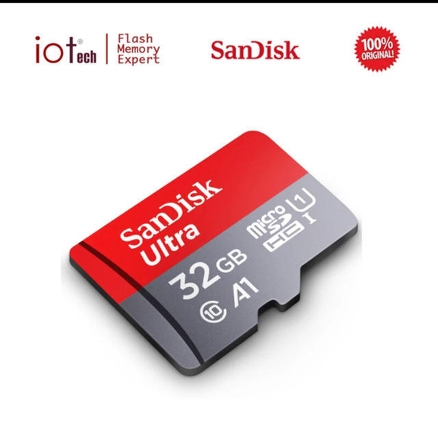 新品未使用 50枚 SanDisk micro SDカード 32GB | www.jarussi.com.br