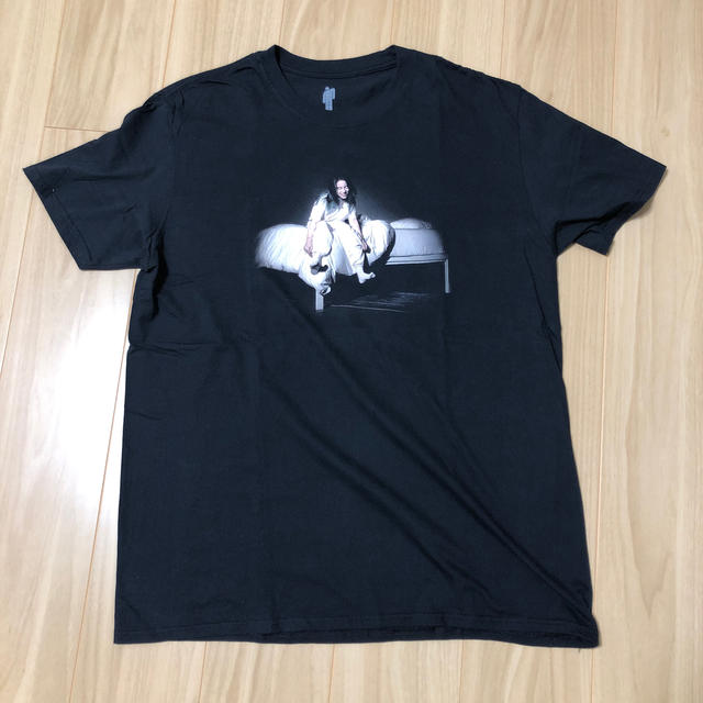 OFF-WHITE(オフホワイト)のBillie Eilish 公式マーチ メンズのトップス(Tシャツ/カットソー(半袖/袖なし))の商品写真