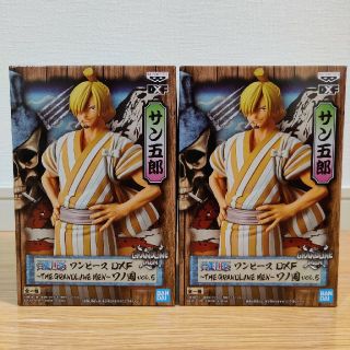 バンダイ(BANDAI)のワンピース　フィギュア　サン五郎(フィギュア)