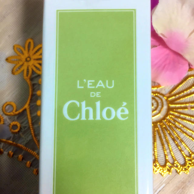 Chloe(クロエ)のchloeのハンドクリーム コスメ/美容のボディケア(ハンドクリーム)の商品写真