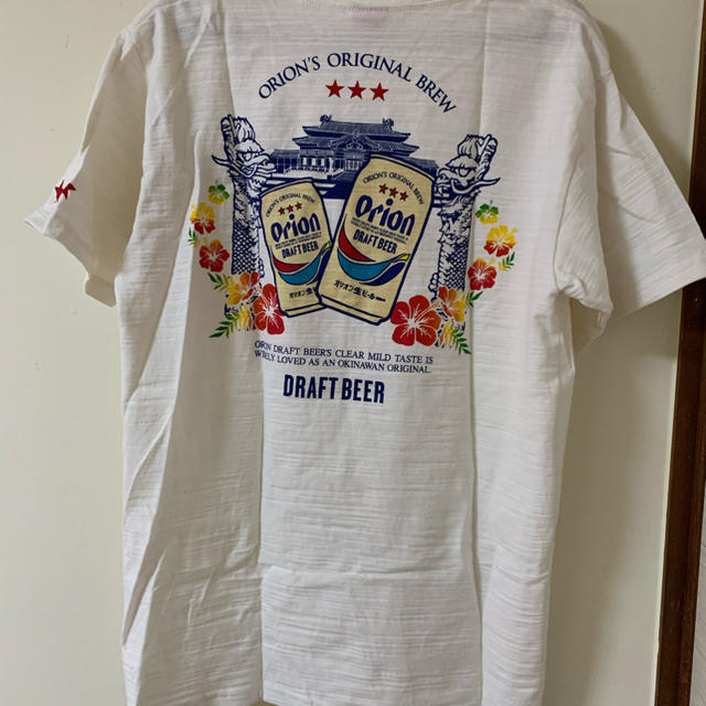 オリオンビールTシャツ レディースのトップス(Tシャツ(半袖/袖なし))の商品写真