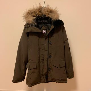 カナダグース(CANADA GOOSE)のカナダグース ダウンジャケット(ダウンコート)