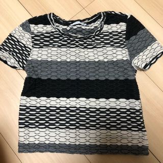 ザラ(ZARA)のZARA 半袖カットソー(カットソー(半袖/袖なし))